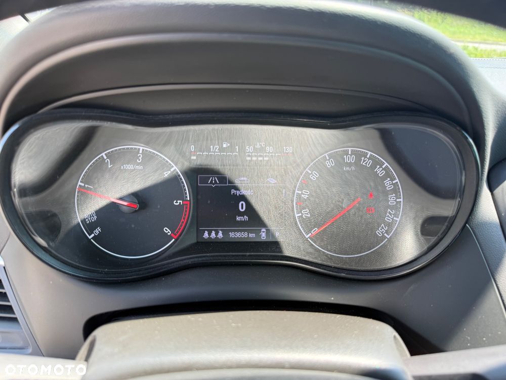 Opel Zafira 2.0 D (CDTI) Automatik Innovation - 26