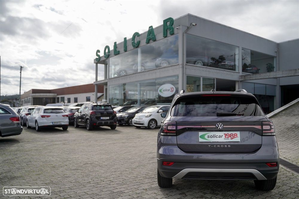 VW T-Cross 1.0 TSI BlackStyle - 5
