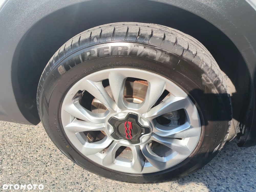 Fiat 500X 1.6 E-Torq Mirror - 18
