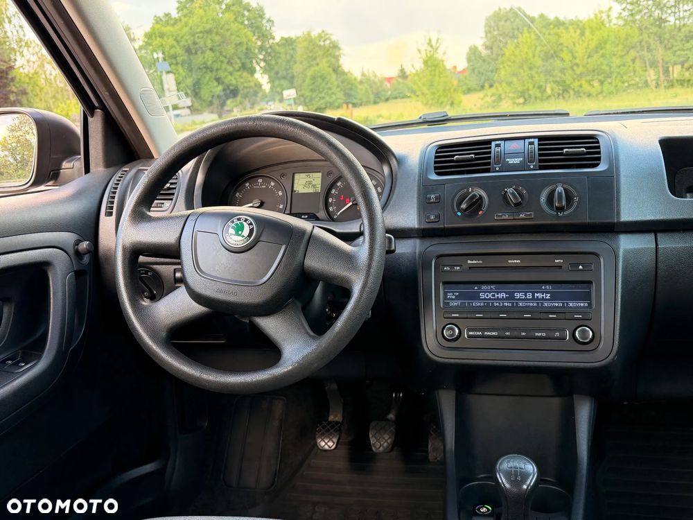 Skoda Fabia 1.2 12V Elegance - 14