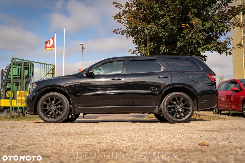 Dodge Durango - 6