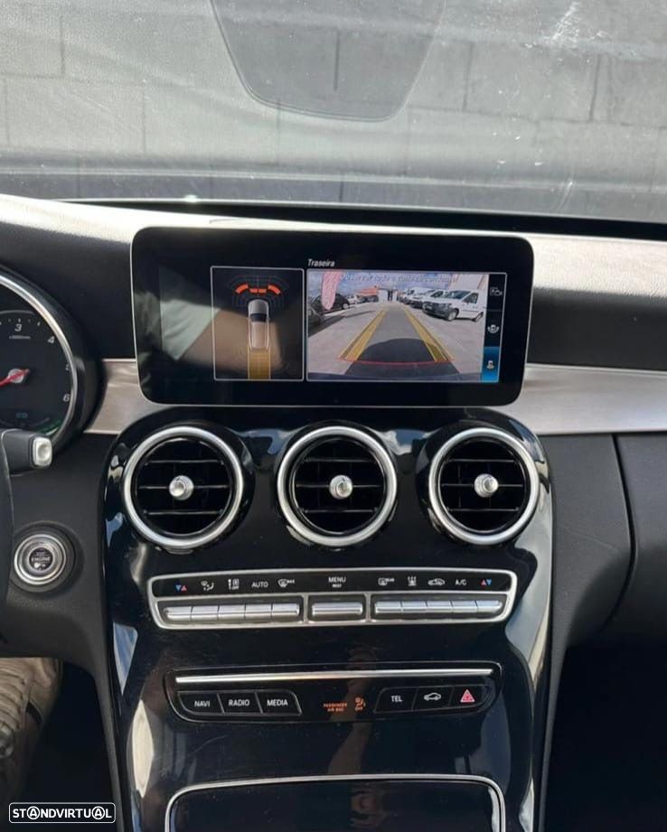 Mercedes-Benz C 300 de Avantgarde - 15