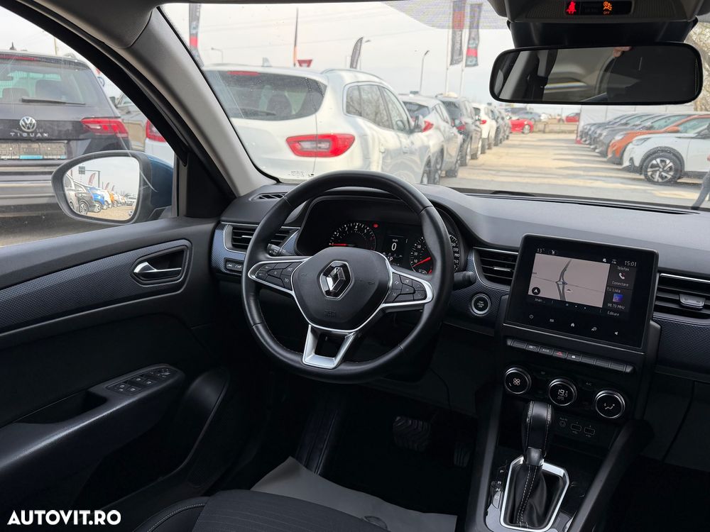 Renault Arkana TCe Mild Hybrid 140 EDC Equilibre - 9