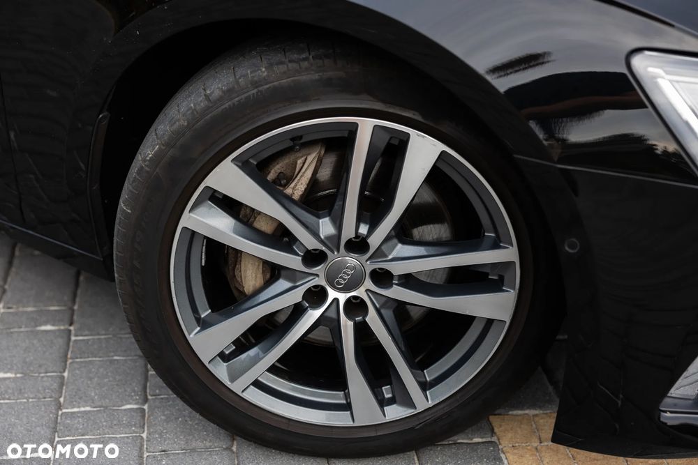 Audi A6 Avant 50 TDI mHEV Quattro Sport Tiptronic - 23