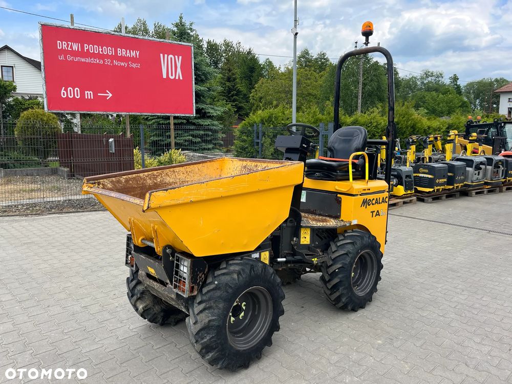 Mecalac TA 1eh - 2