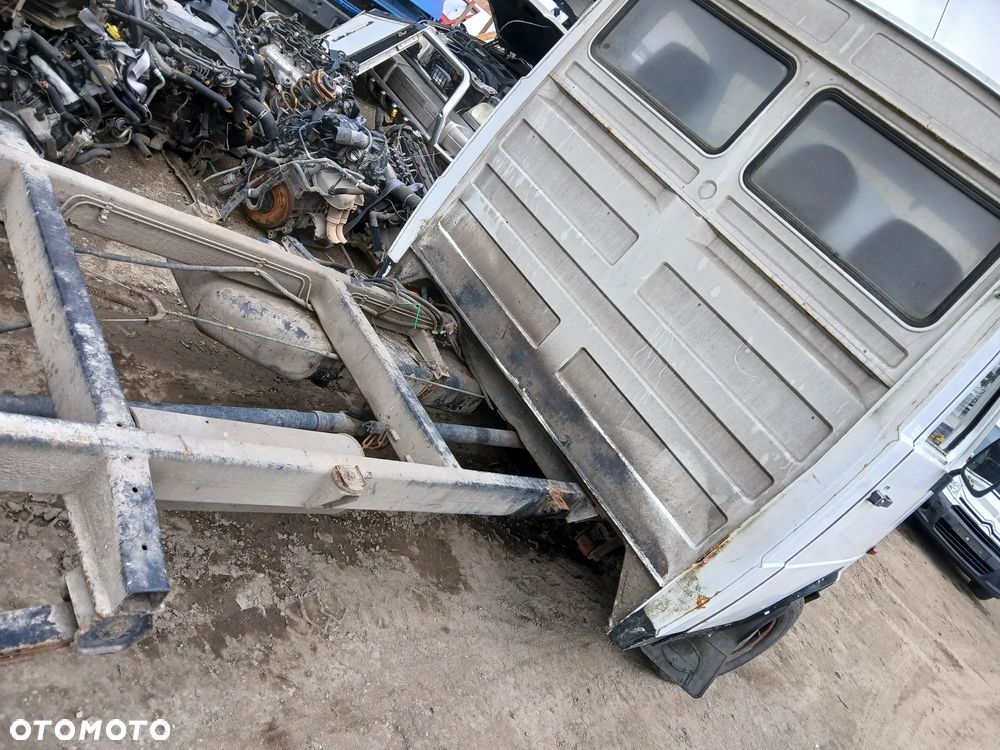 daewoo Fs lublin rama maska pokrywa silnika klapa bagażnika zderzak lampa reflektor pas przedni stop - 5