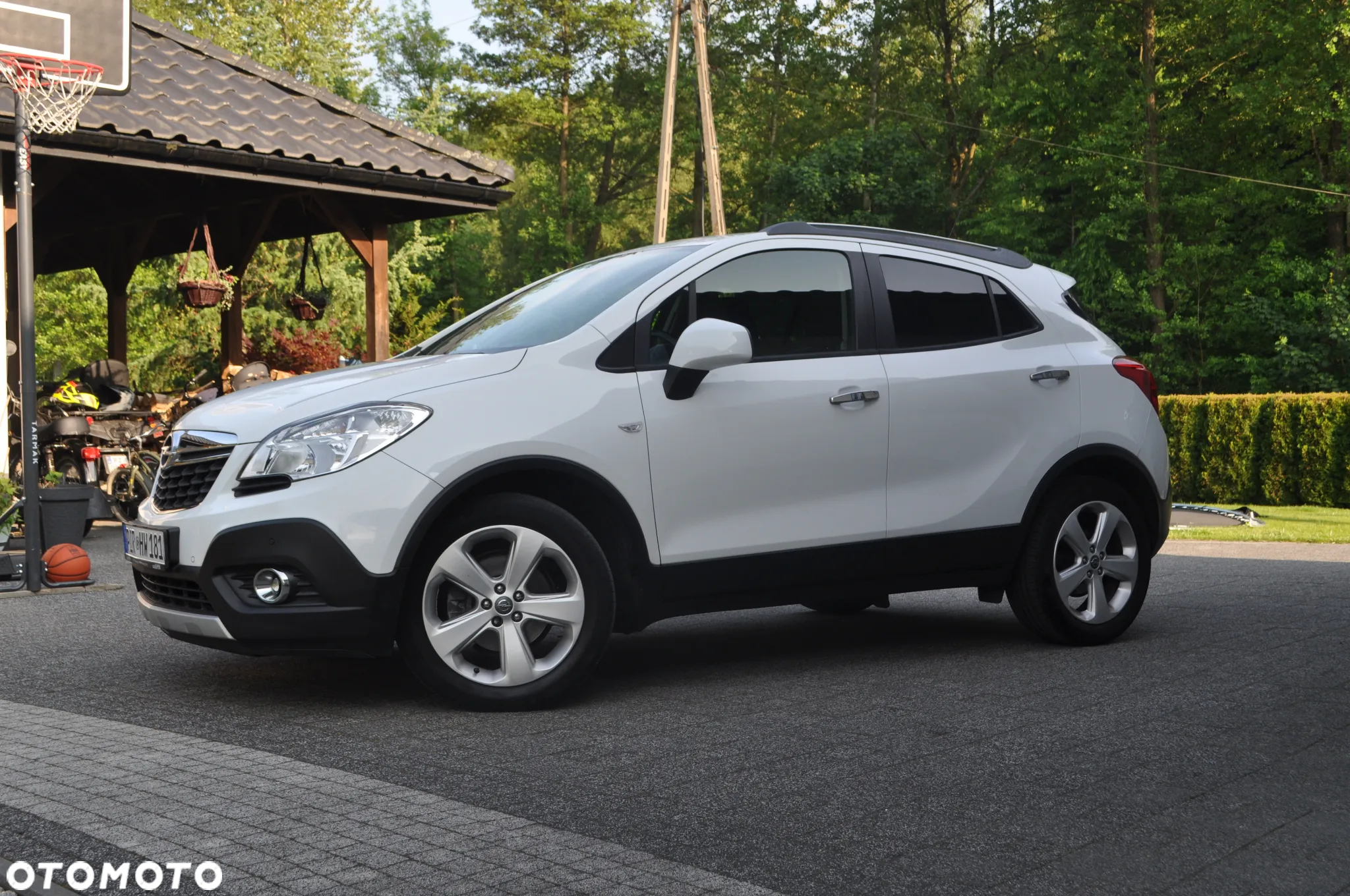 Opel Mokka 1.4 T Cosmo S&S - 9