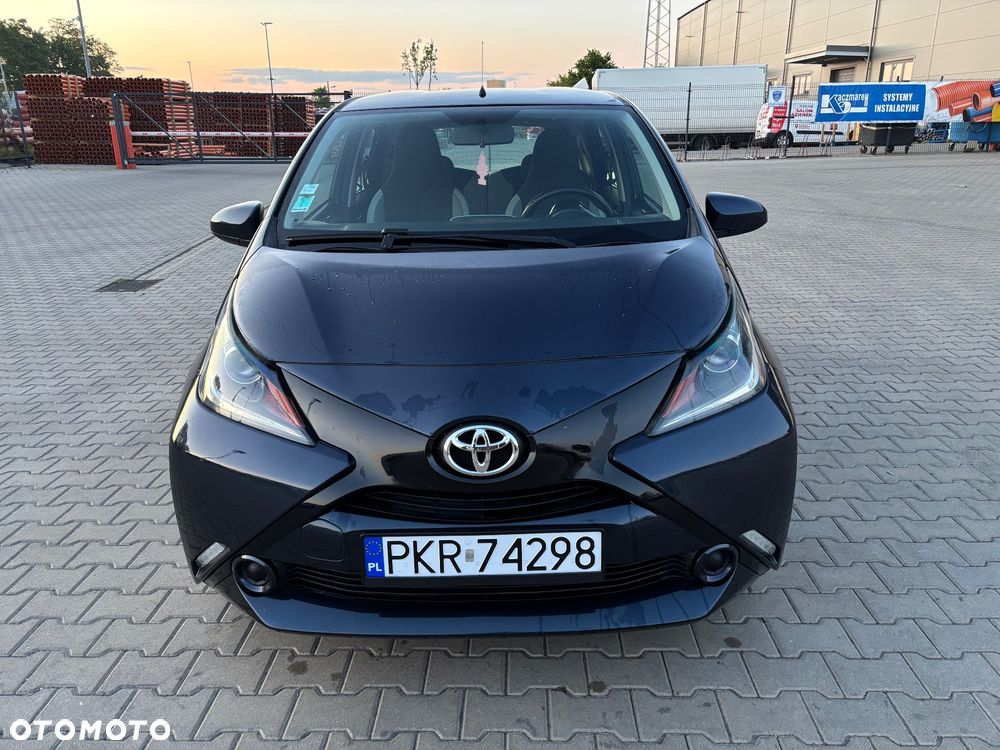 Toyota Aygo 1.0 VVT-i Sprint EU6 - 8