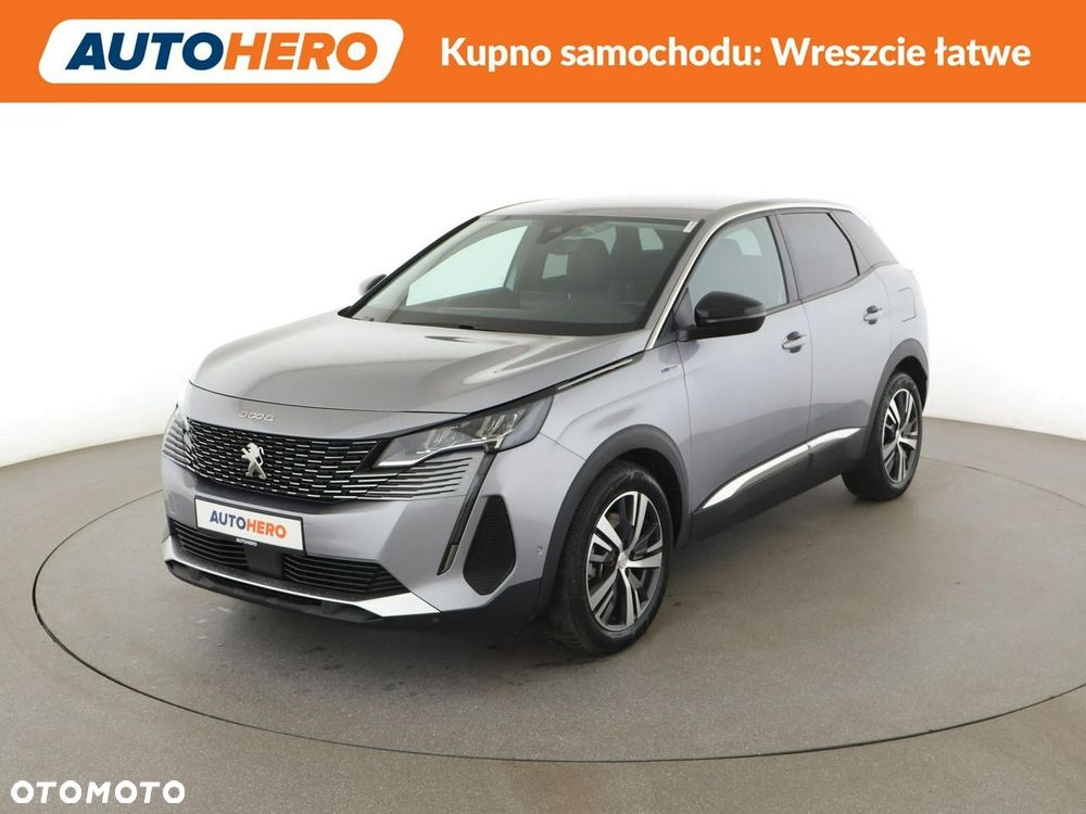 Peugeot 3008 1.6 PHEV 225 Allure S e-DCS7 - 2