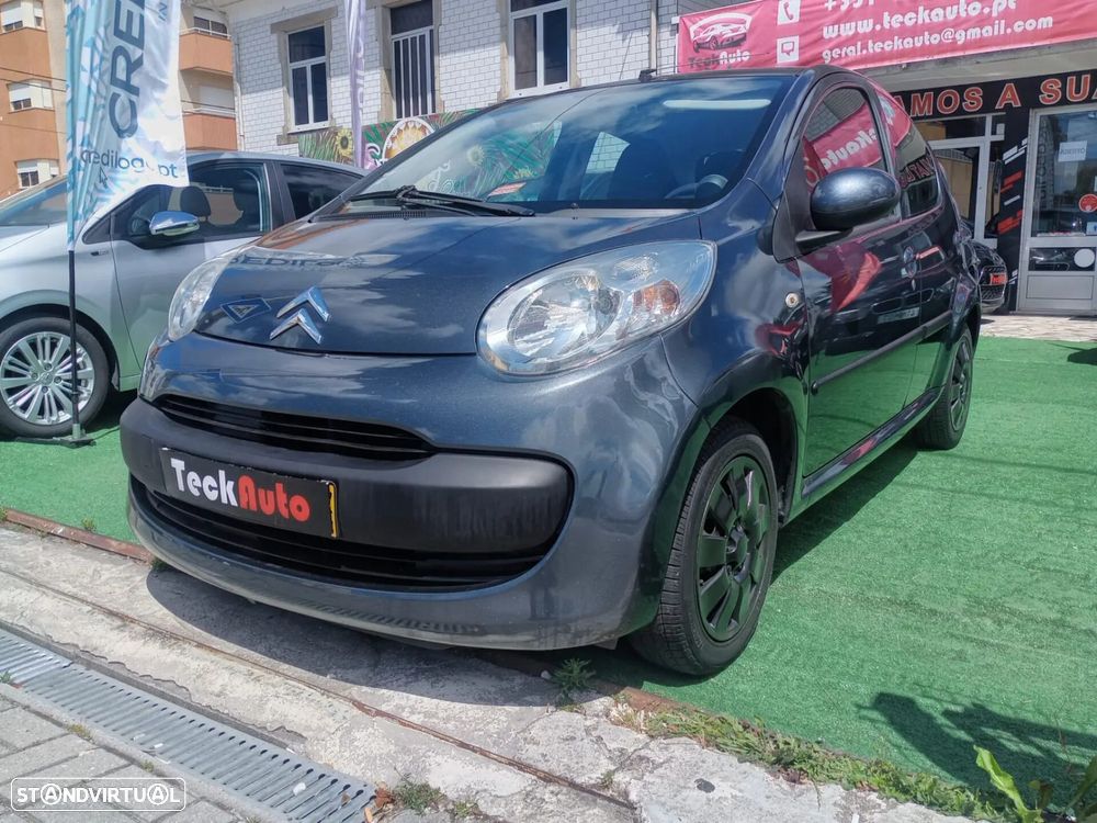 Citroën C1 1.0 Selection - 3