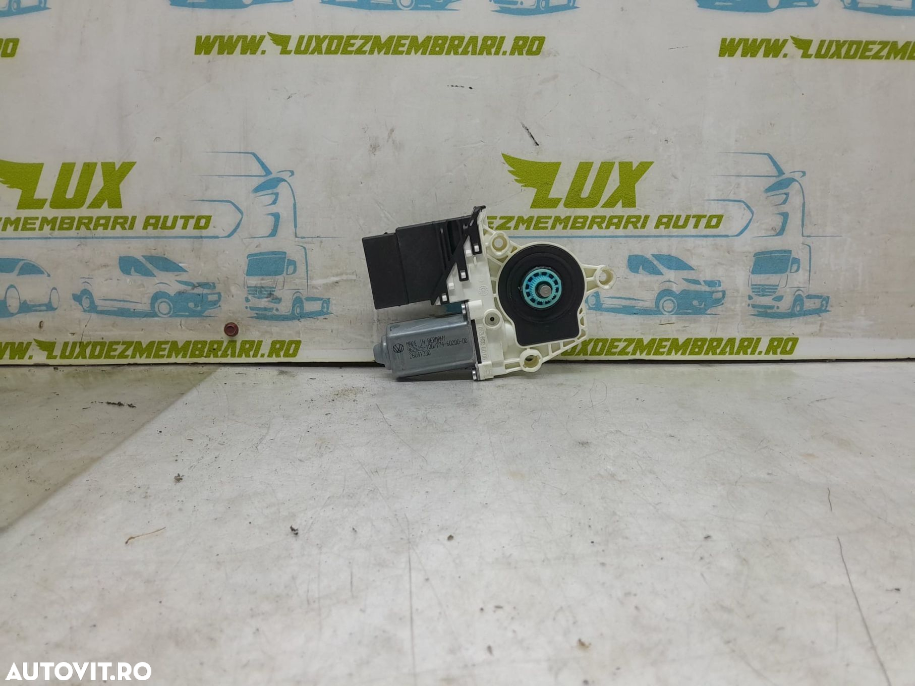 Motoras macara geam dreapta spate 0536006006 Volkswagen VW Tiguan 1 5 - 2