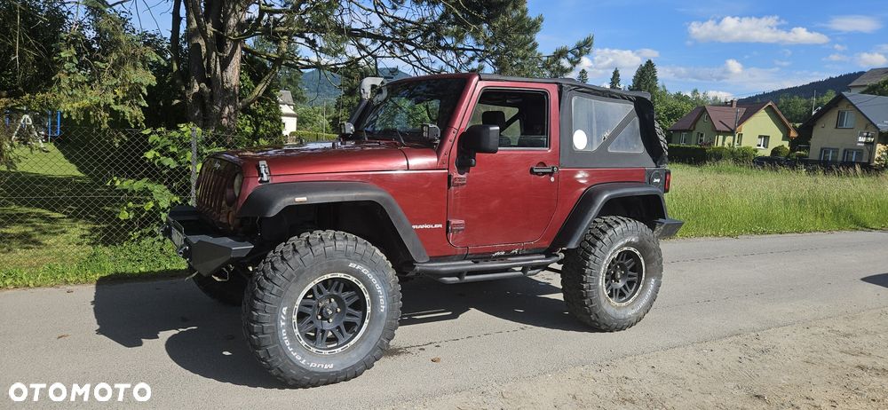 Jeep Wrangler - 3