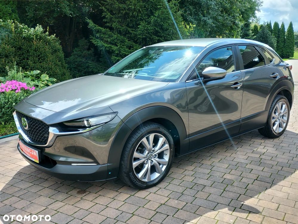 Mazda CX-30 e-SKYACTIV-G 2.0 M HYBRID - 6
