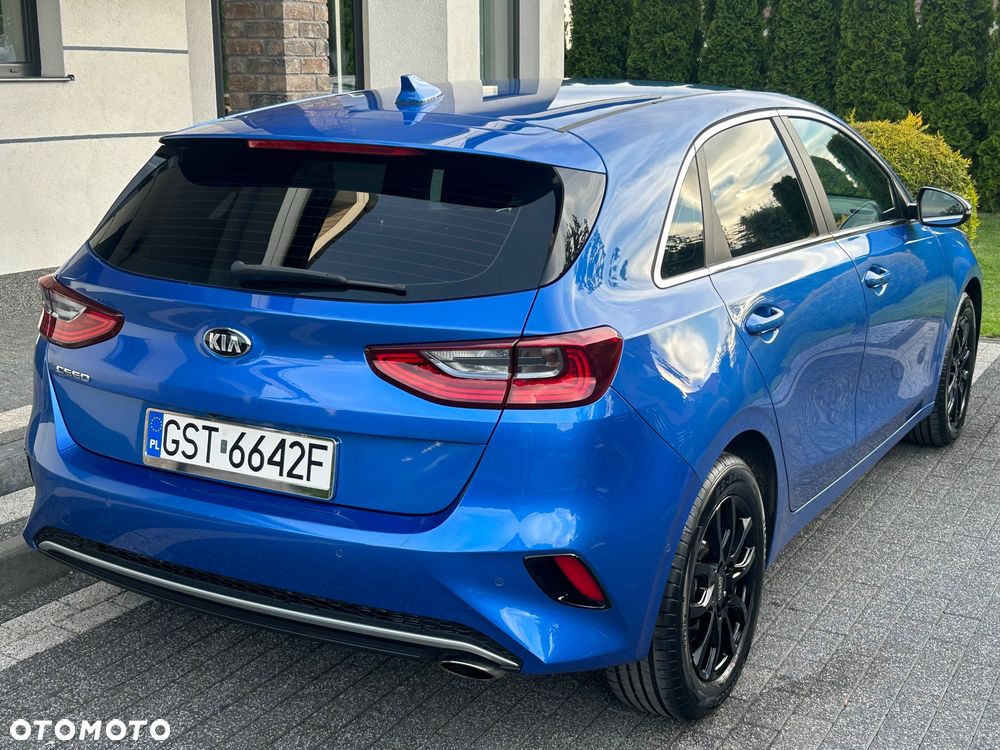 Kia Ceed 1.4 T-GDI OPF Platinum Edition - 18