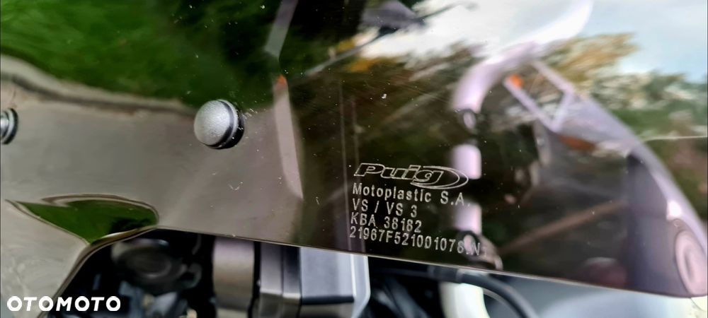 Yamaha Tracer - 10
