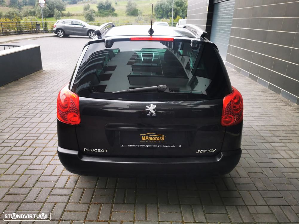 Peugeot 207 SW 1.4 Sport - 15