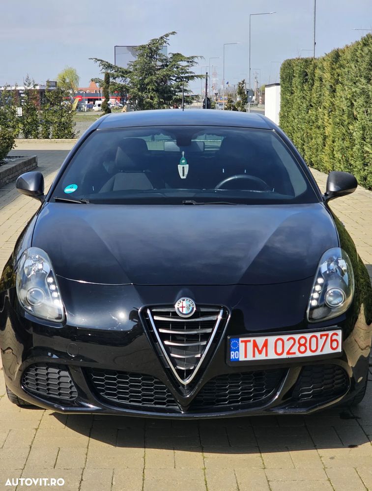 Alfa Romeo Giulietta 1.4 TB 16V Multiair TCT Sprint - 11