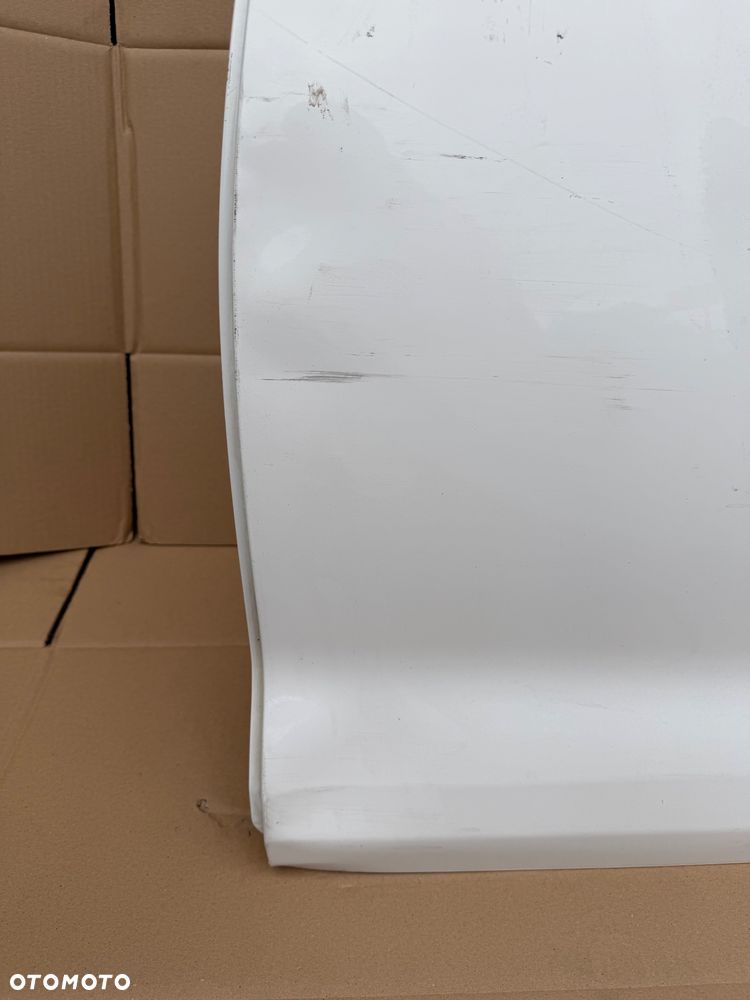 DRZWI LEWE TYLNE LEWY TYŁ TOYOTA COROLLA E21 SEDAN 19- - 4