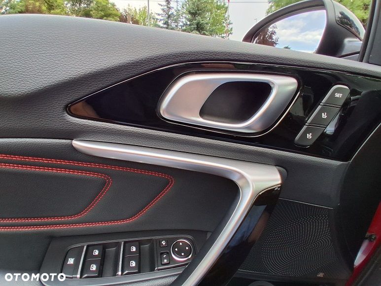 Kia ProCeed 1.6 T-GDI DCT7 OPF GT - 23