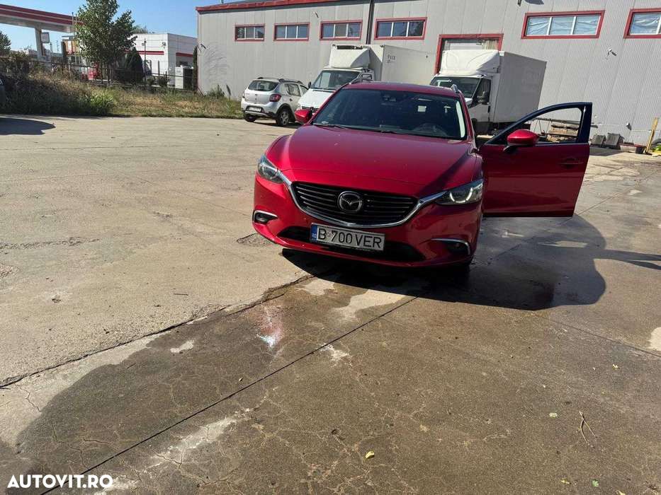 Mazda 6 - 4