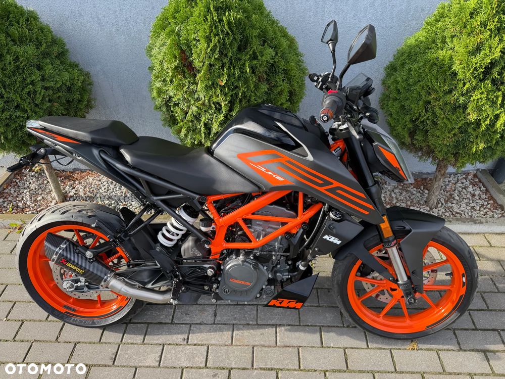 KTM Duke - 38