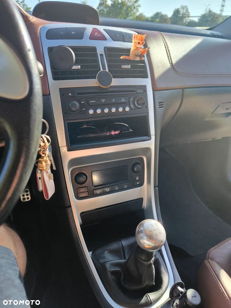 Peugeot 307 CC 2.0 Intense - 17
