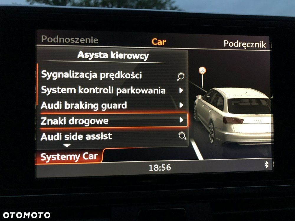 Audi A6 - 37
