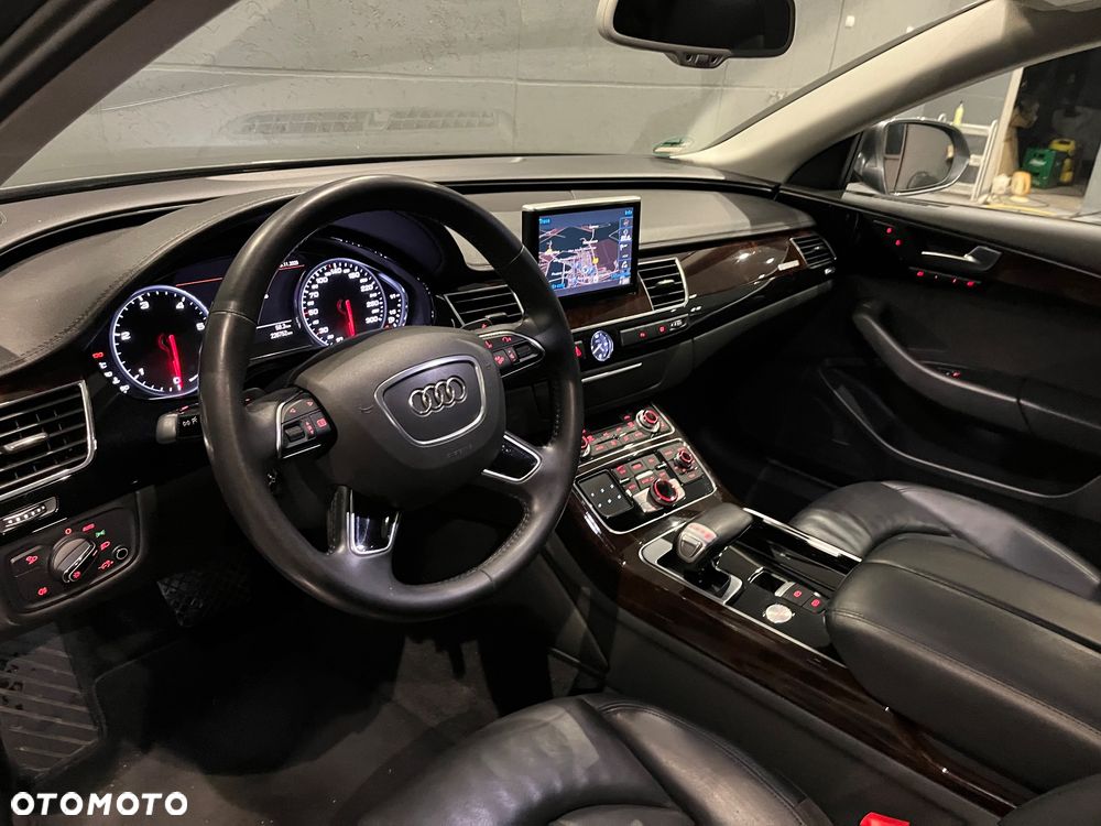 Audi A8 3.0 TDI ultra DPF quattro tiptronic - 13