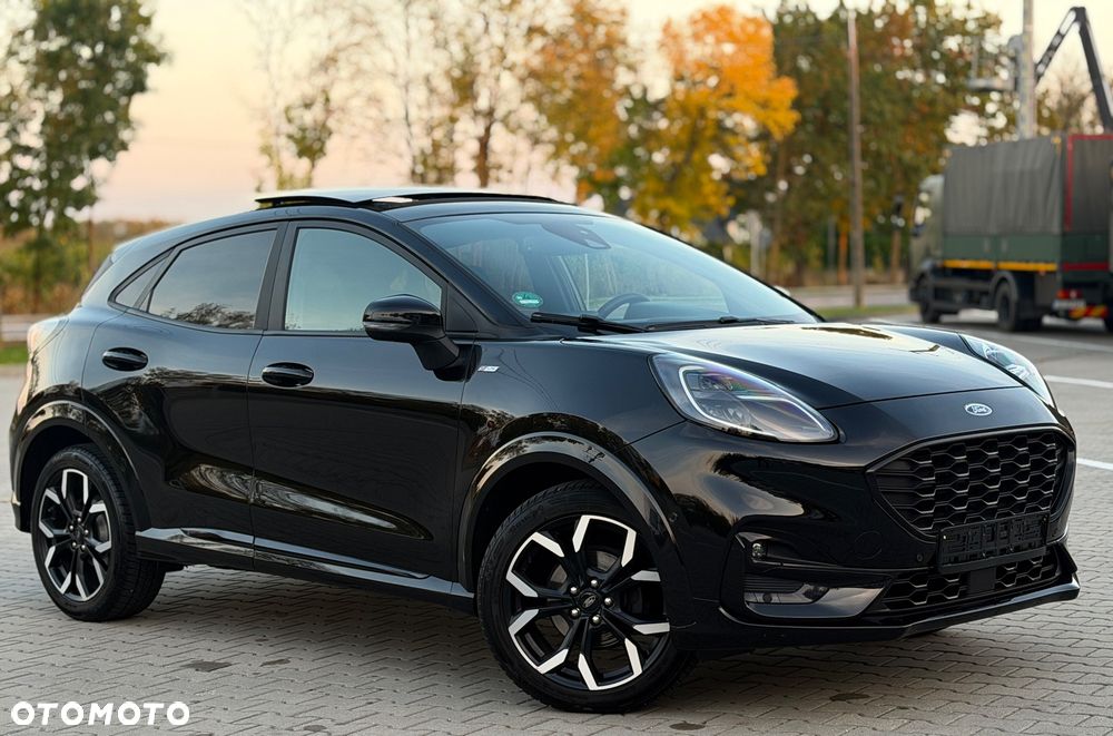 Ford Puma 1.0 EcoBoost Hybrid ST-LINE X - 10