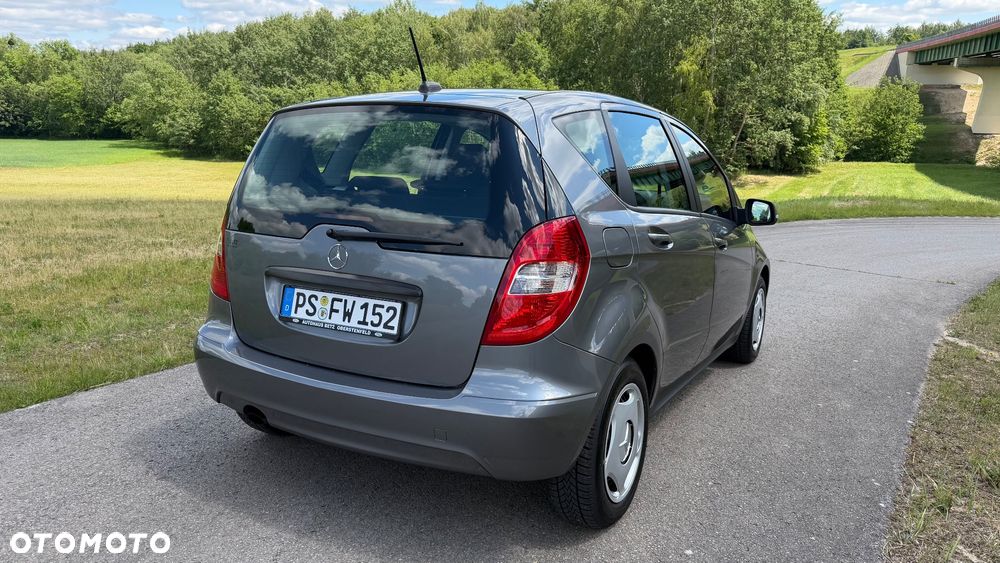Mercedes-Benz Klasa A 160 BlueEFFICIENCY Avantgarde - 26