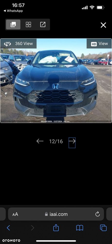 Honda HR-V - 17