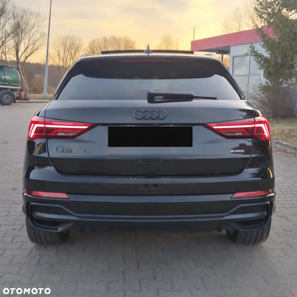 Audi Q3 45 TFSI Quattro S Line S tronic - 6