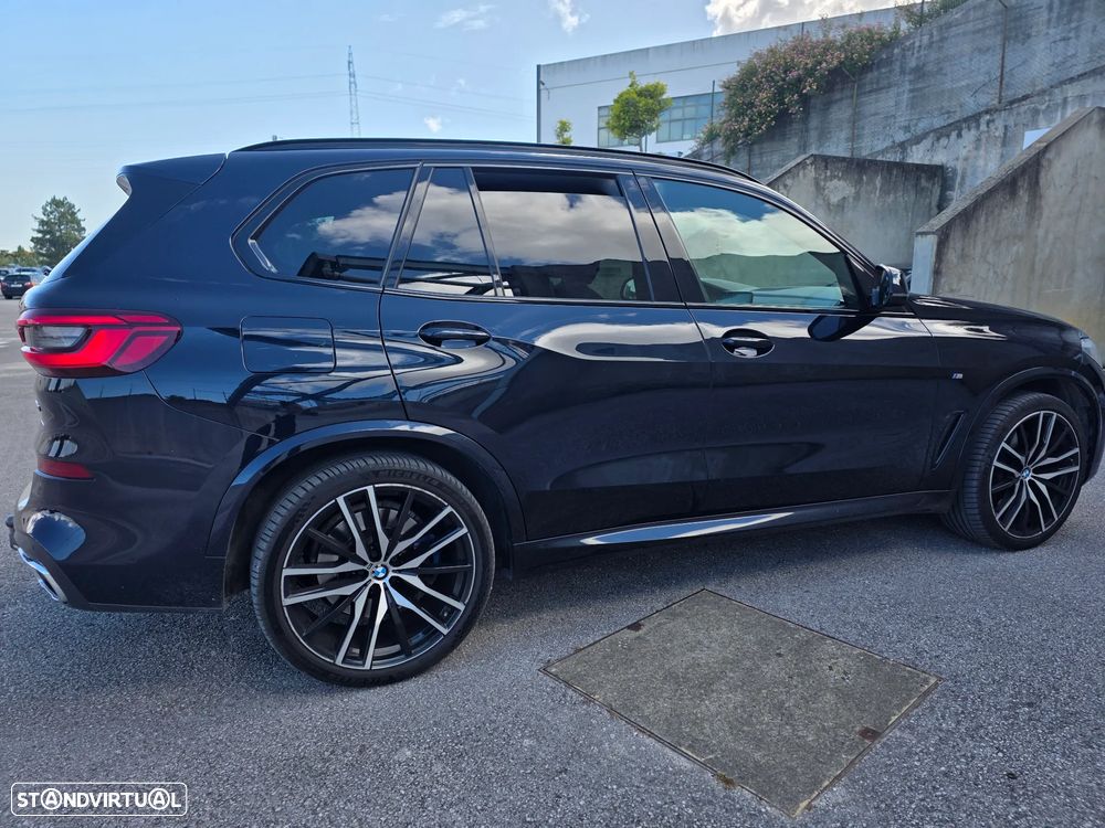 BMW X5 40 i xDrive Pack M - 18