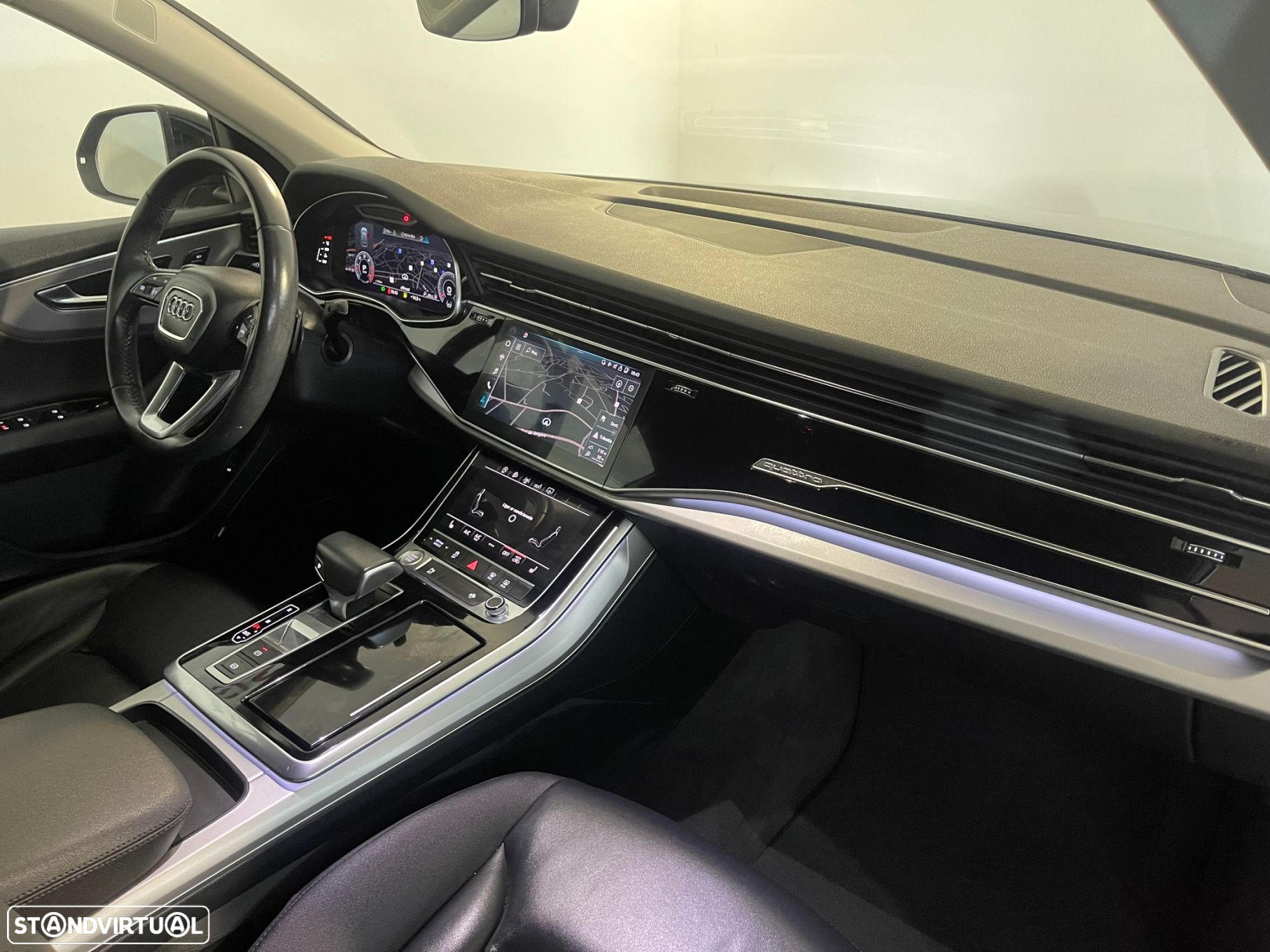 Audi Q8 50 TDI quattro Tiptronic - 16