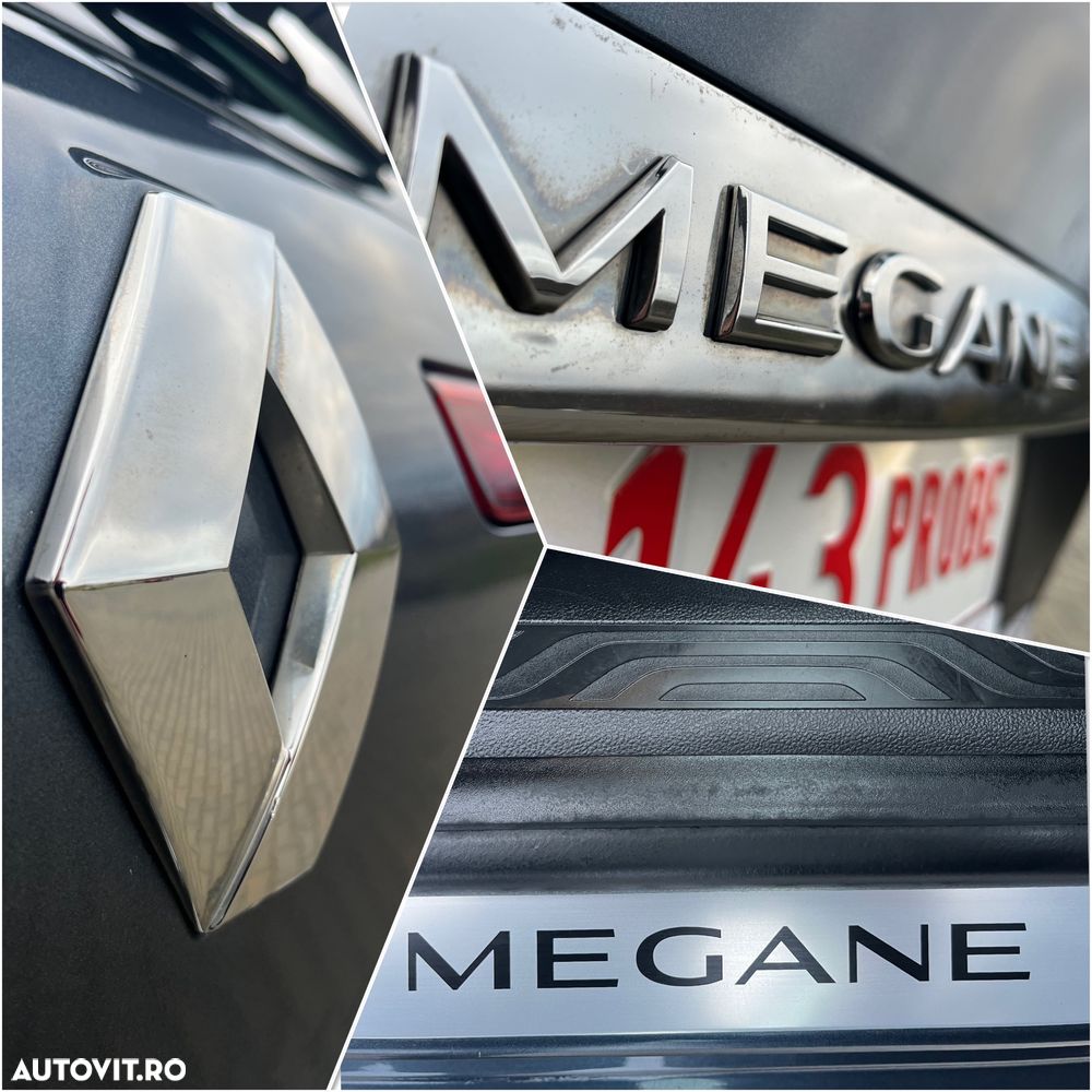 Renault Megane Grandtour ENERGY dCi 130 INTENS - 29