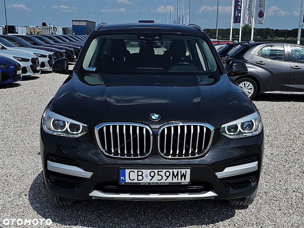 BMW X3 xDrive20i GPF xLine - 2