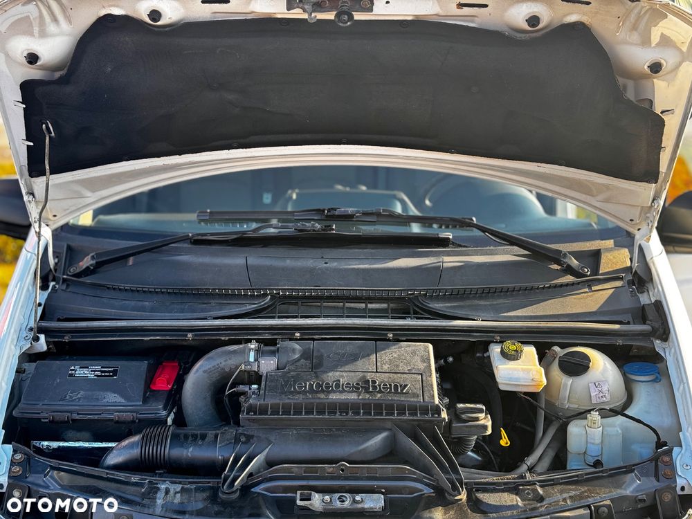 Mercedes-Benz Vito - 10