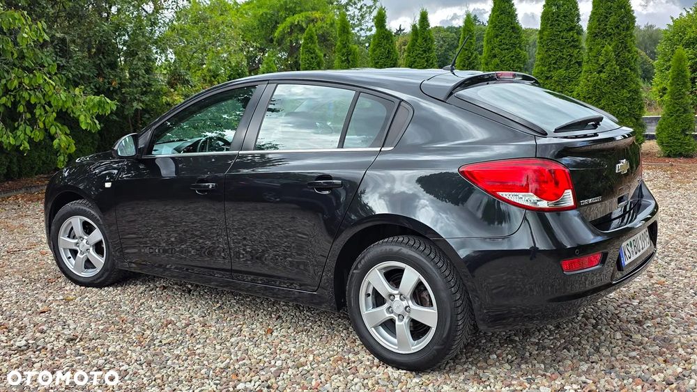 Chevrolet Cruze - 7