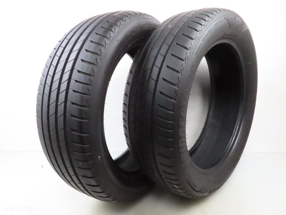 2x 225/55R19 OPONY LETNIE Bridgestone Turanza T005 103H XL - 1