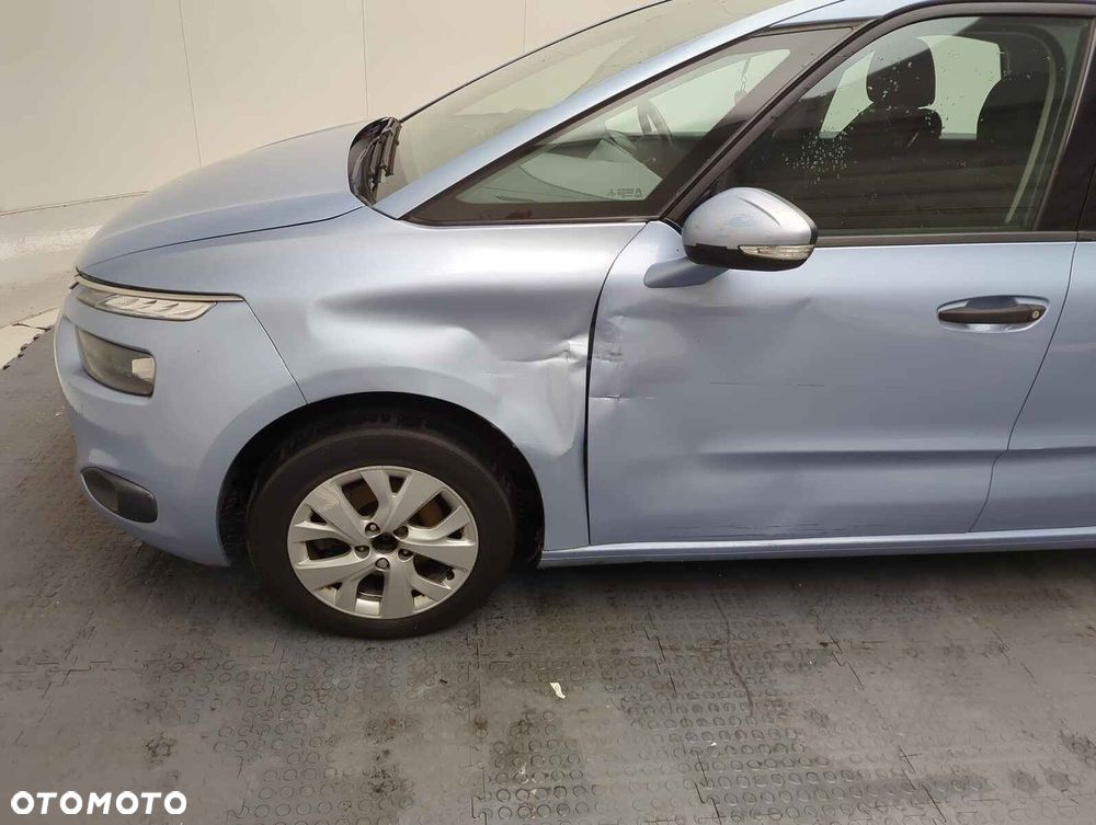 Citroën C4 Picasso 1.6 e-HDi Intensive - 14