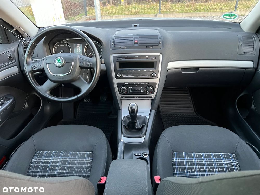 Skoda Octavia - 6