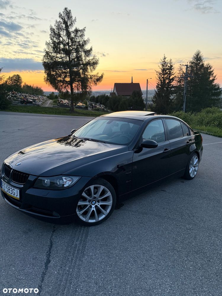 BMW Seria 3 320i Edition Sport - 6
