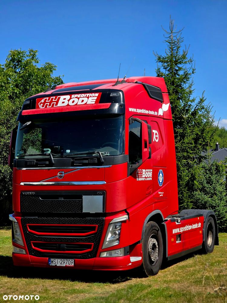 Volvo FH4 - 1