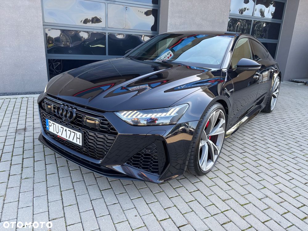 Audi RS7 Sportback - 4
