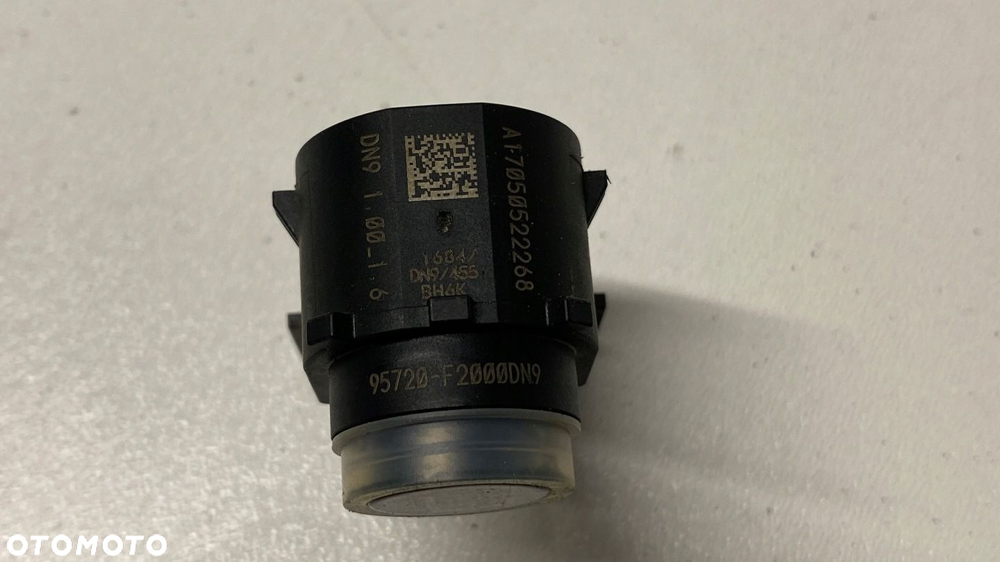 KIA NIRO CZUJNIK PARKOWANIA PDC SENSOR PRZÓD 95720-F2000 - 5