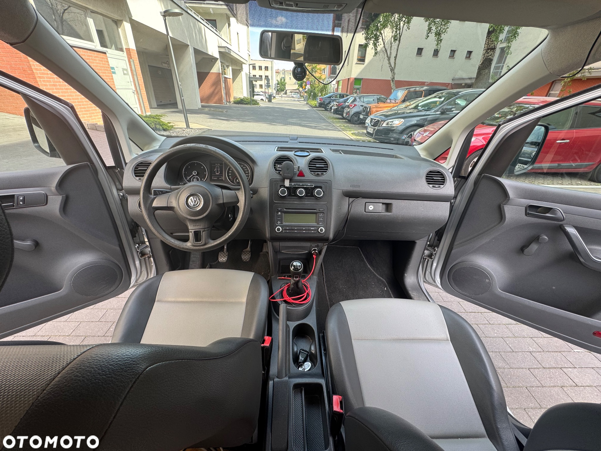 Volkswagen Caddy 2.0 TDI (5-Si.) Maxi - 19