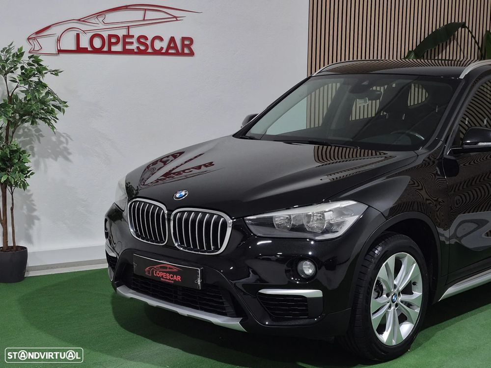 BMW X1 16 d sDrive Line xLine - 2