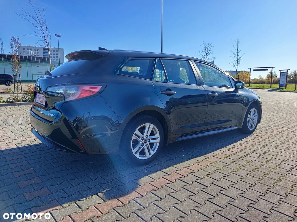 Toyota Corolla 1.8 Hybrid Executive - 6