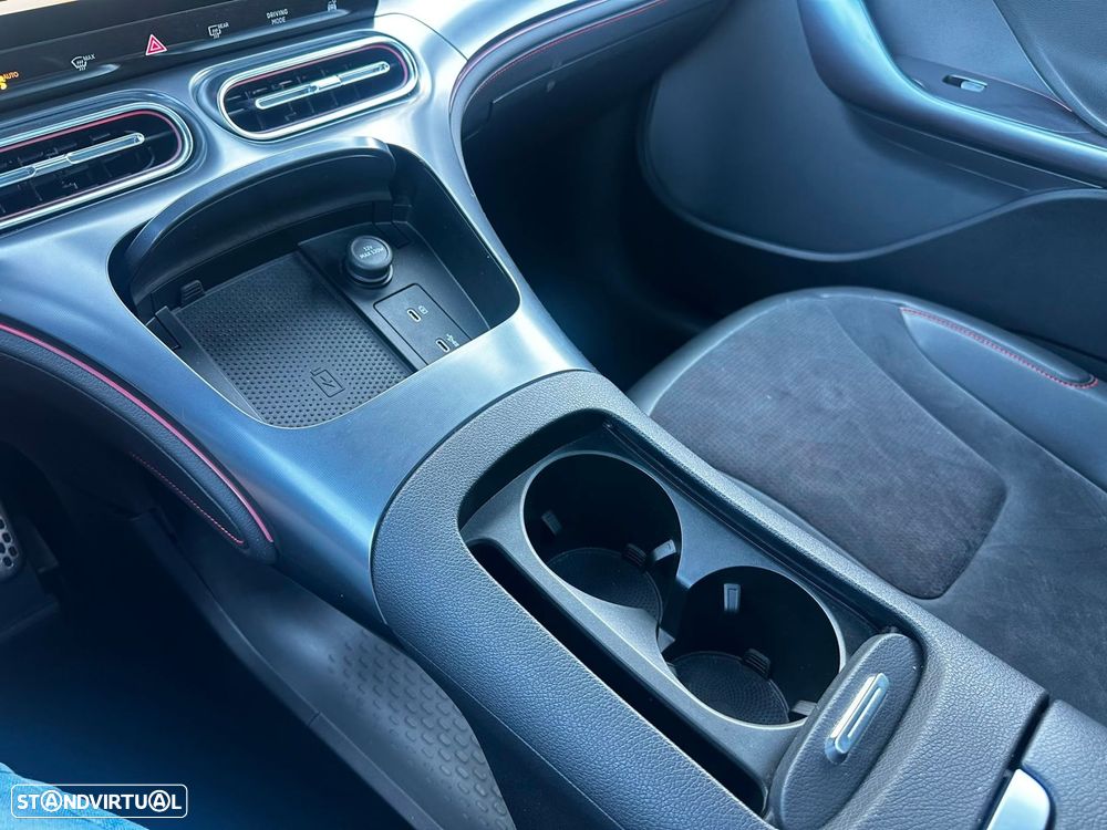 Smart #1 66 kWh Brabus AWD - 26