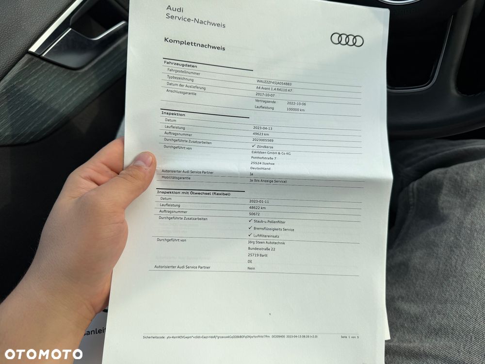Audi A4 Avant - 23
